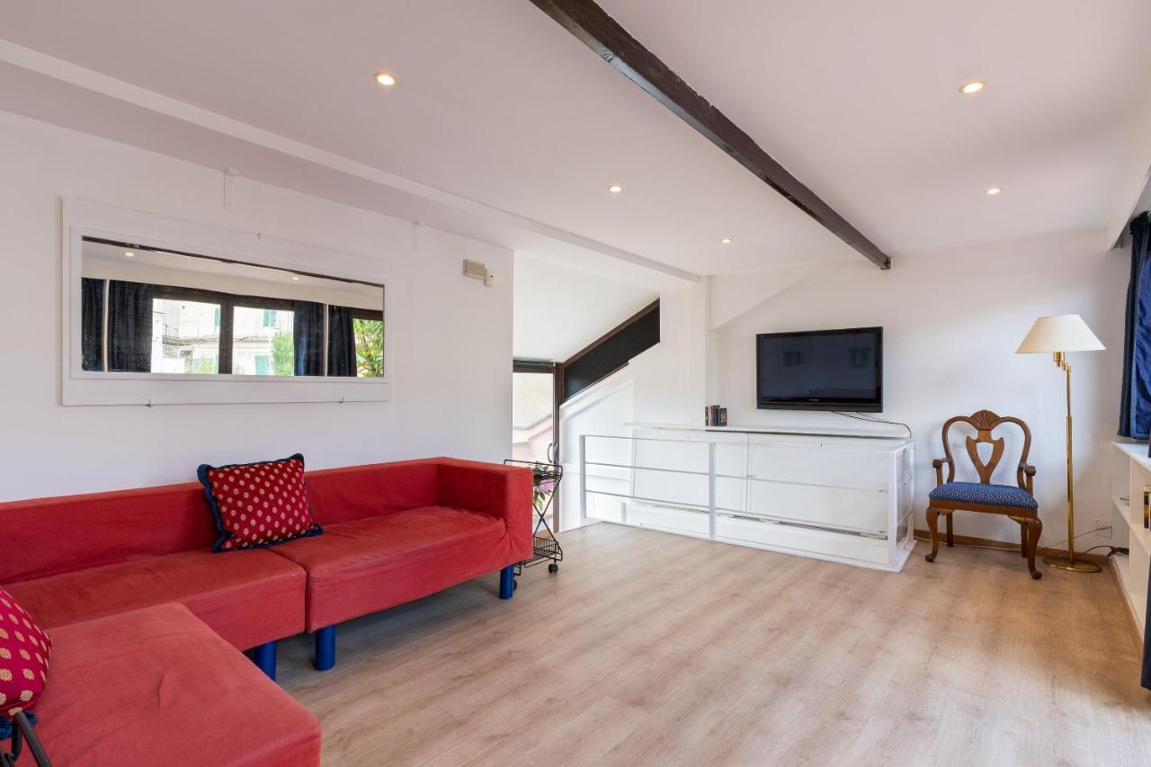 Rome As You Feel - Penthouse Apartment With Terrace On Spanish Steps Buitenkant foto