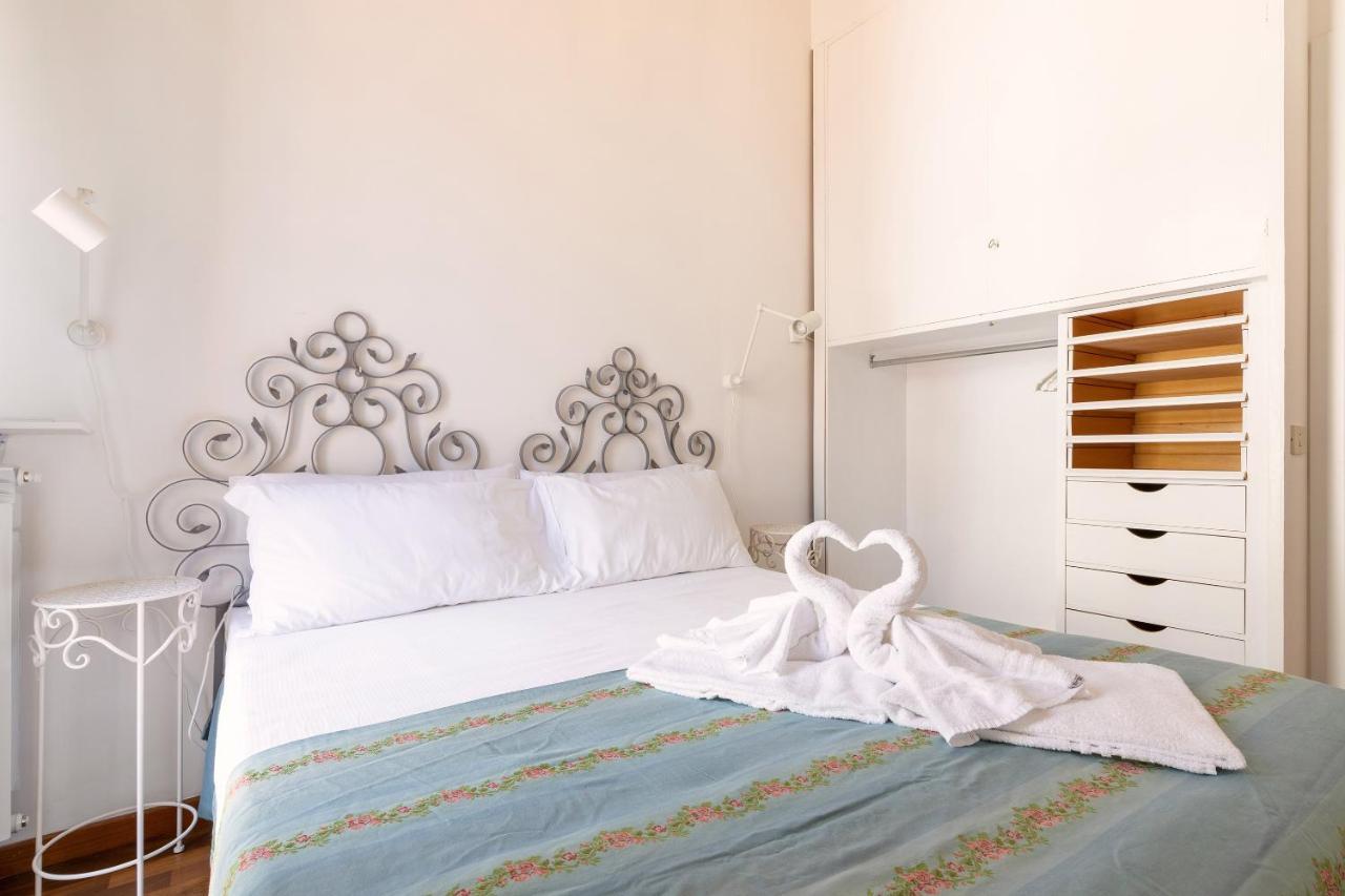 Rome As You Feel - Penthouse Apartment With Terrace On Spanish Steps Buitenkant foto