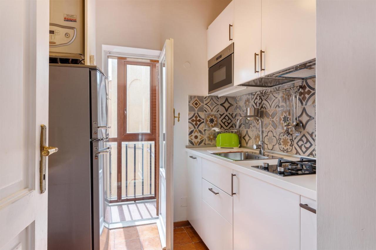 Rome As You Feel - Penthouse Apartment With Terrace On Spanish Steps Buitenkant foto