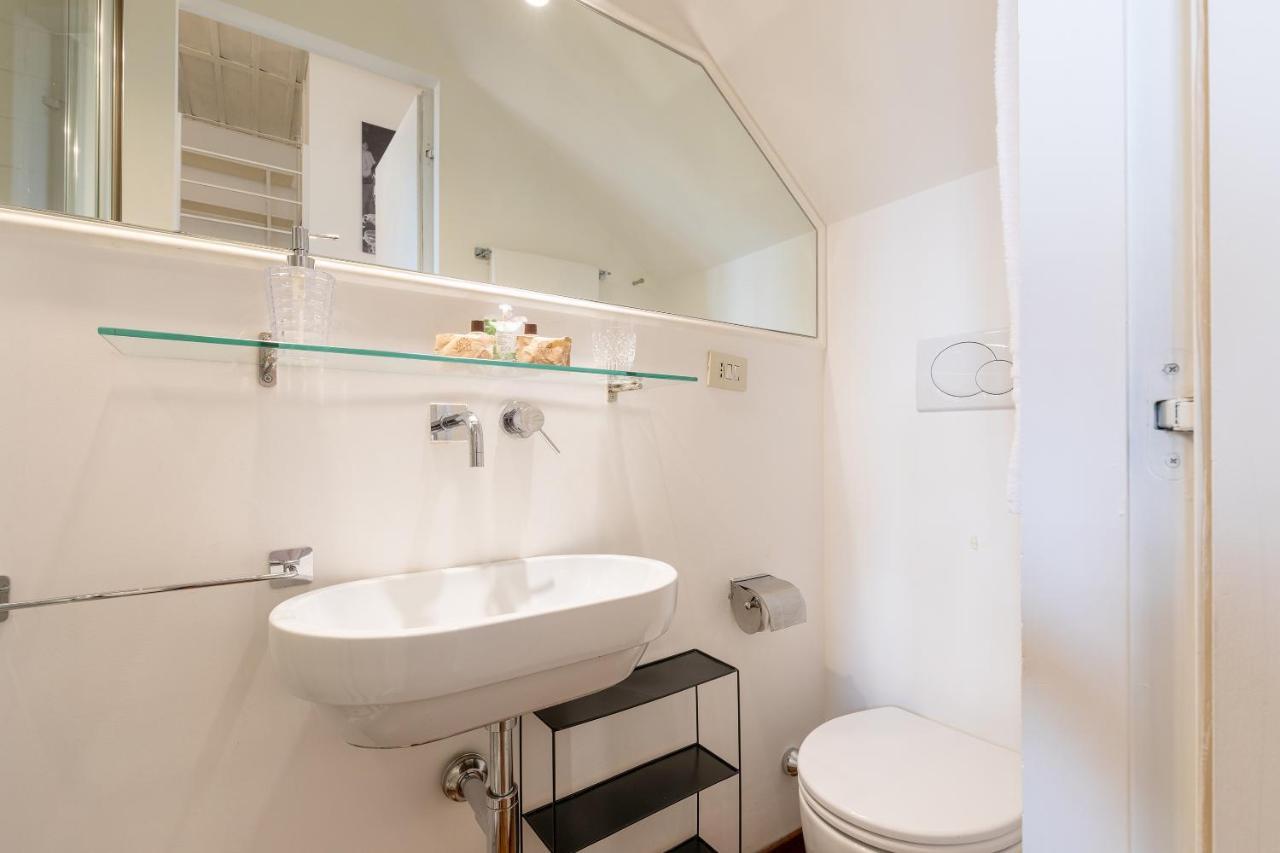 Rome As You Feel - Penthouse Apartment With Terrace On Spanish Steps Buitenkant foto
