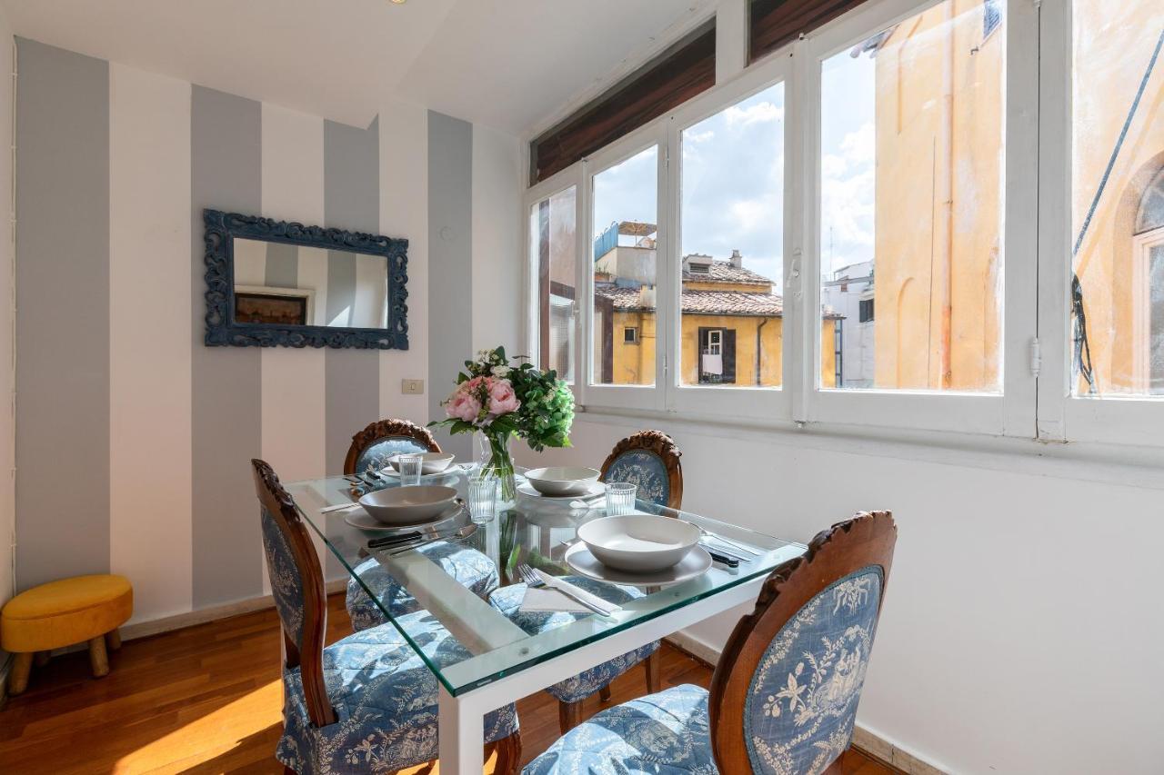 Rome As You Feel - Penthouse Apartment With Terrace On Spanish Steps Buitenkant foto