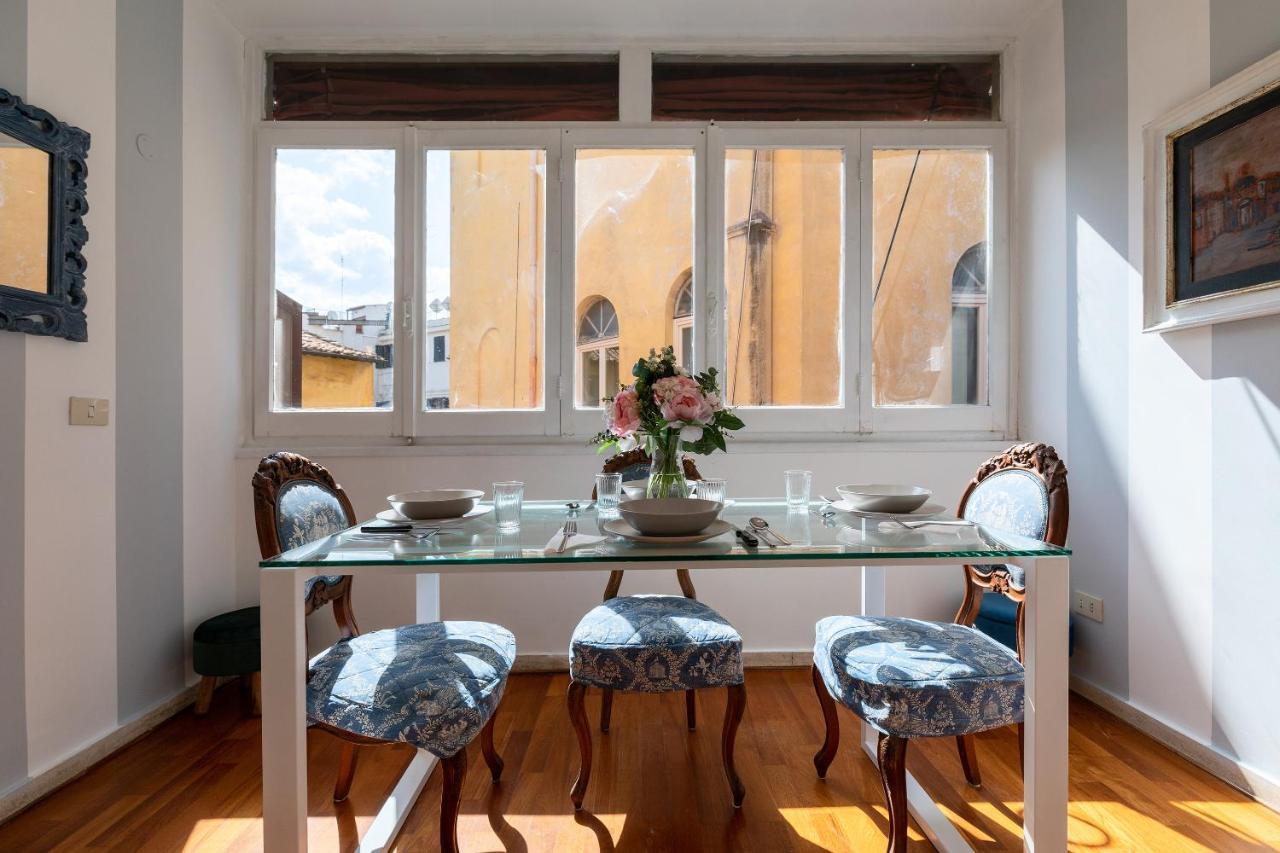 Rome As You Feel - Penthouse Apartment With Terrace On Spanish Steps Buitenkant foto