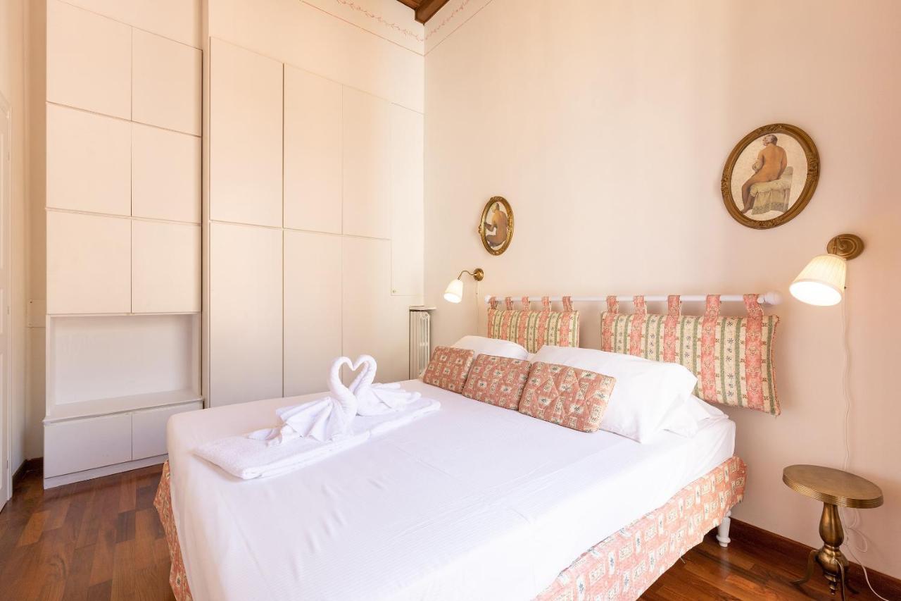 Rome As You Feel - Penthouse Apartment With Terrace On Spanish Steps Buitenkant foto